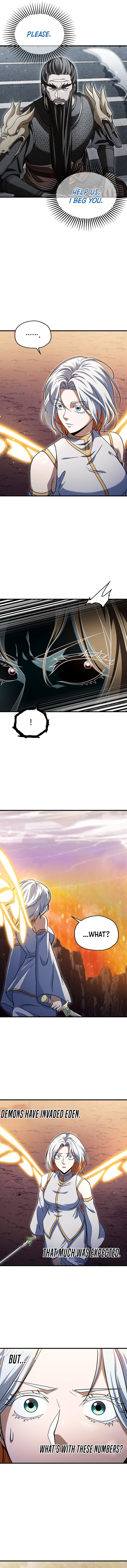 The Player That Can't Level Up Chapter 194 2